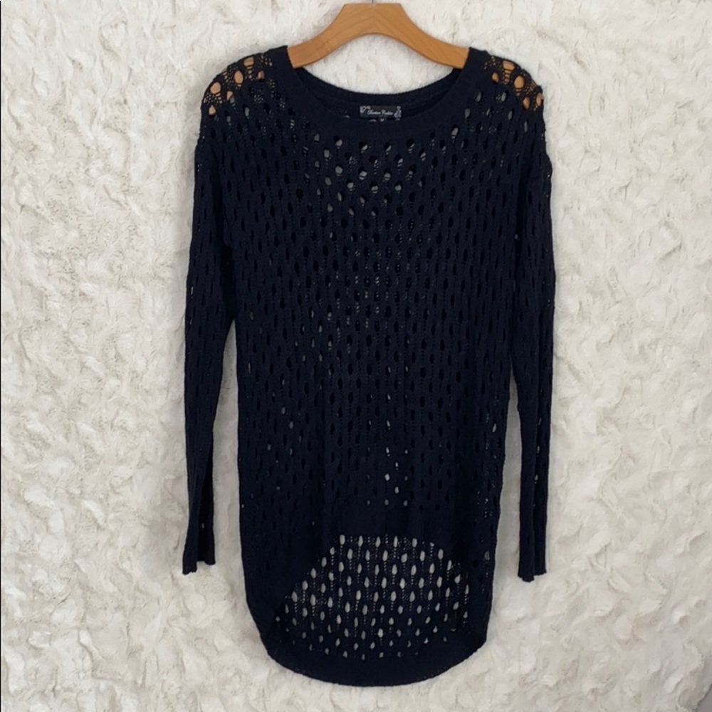 Downtown Coalition sweater
